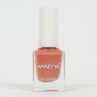 AMAEYYA SIMPLY NUDE Nail Lacquer