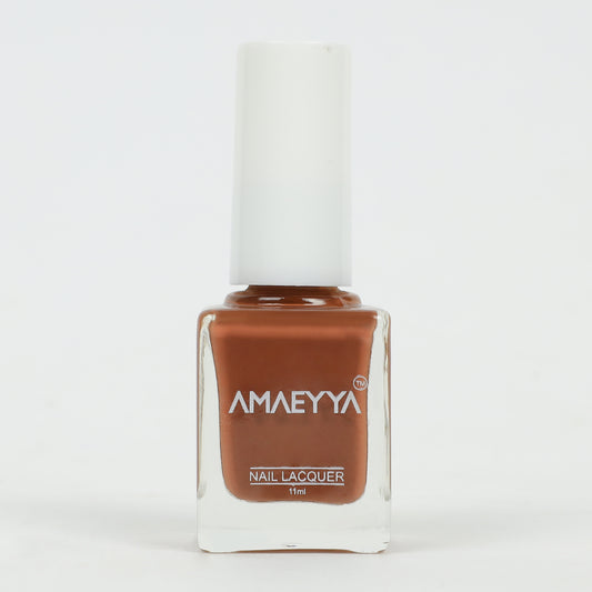 AMAEYYA DOWN TO EARTH Nail Lacquer