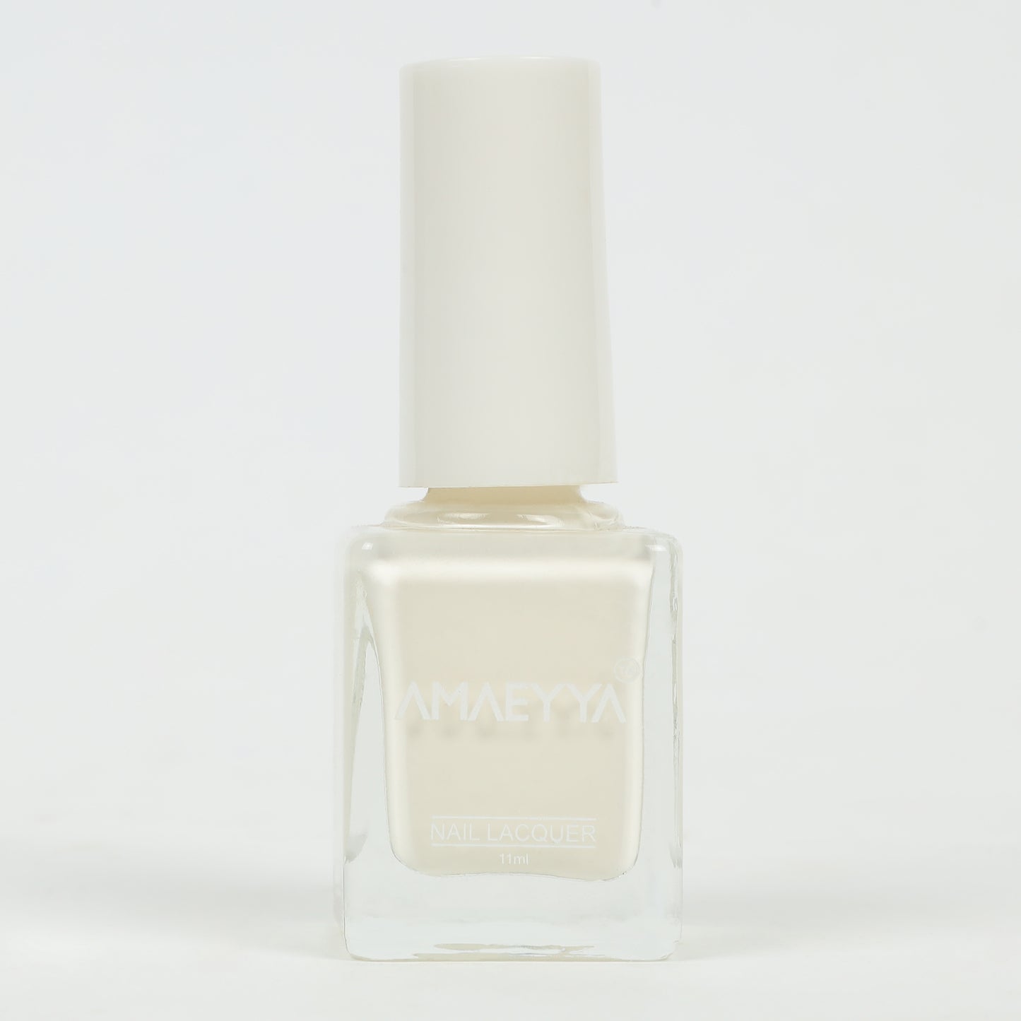 AMAEYYA IVORY FOREVER Nail Lacquer