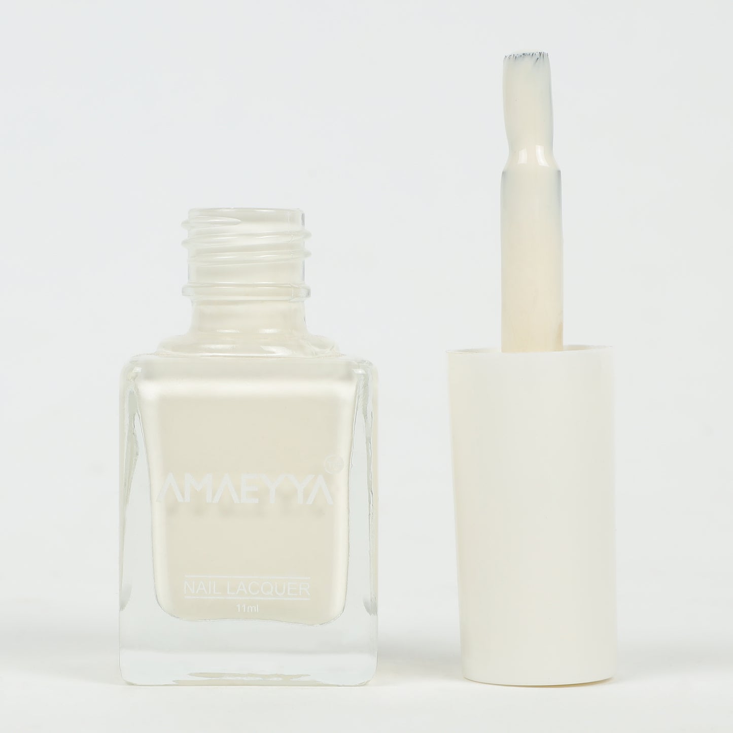 AMAEYYA IVORY FOREVER Nail Lacquer