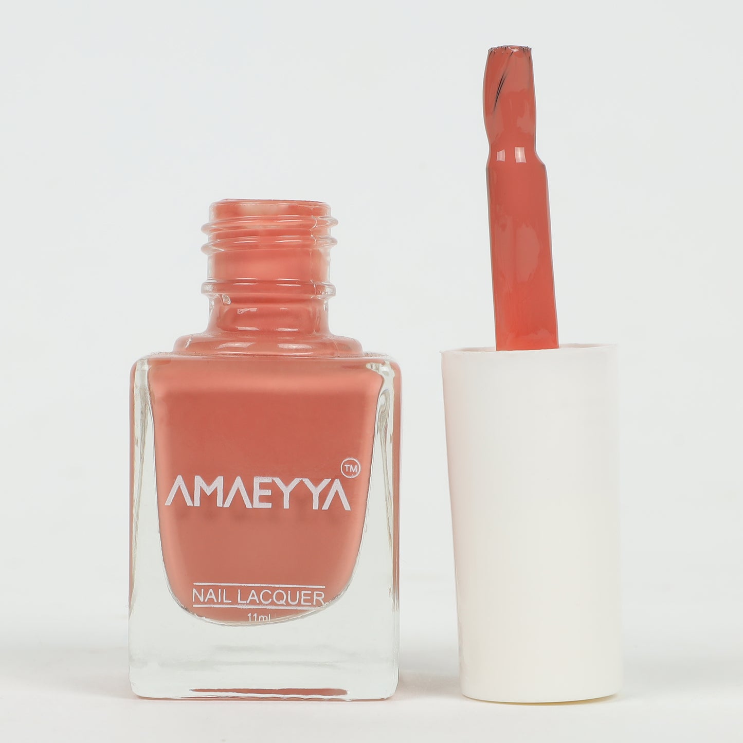 AMAEYYA SIMPLY NUDE Nail Lacquer